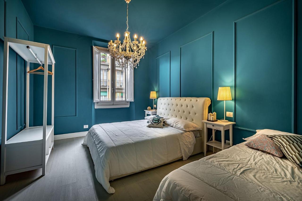 Francesco Baracca Palace Apt Florence Ngoại thất bức ảnh