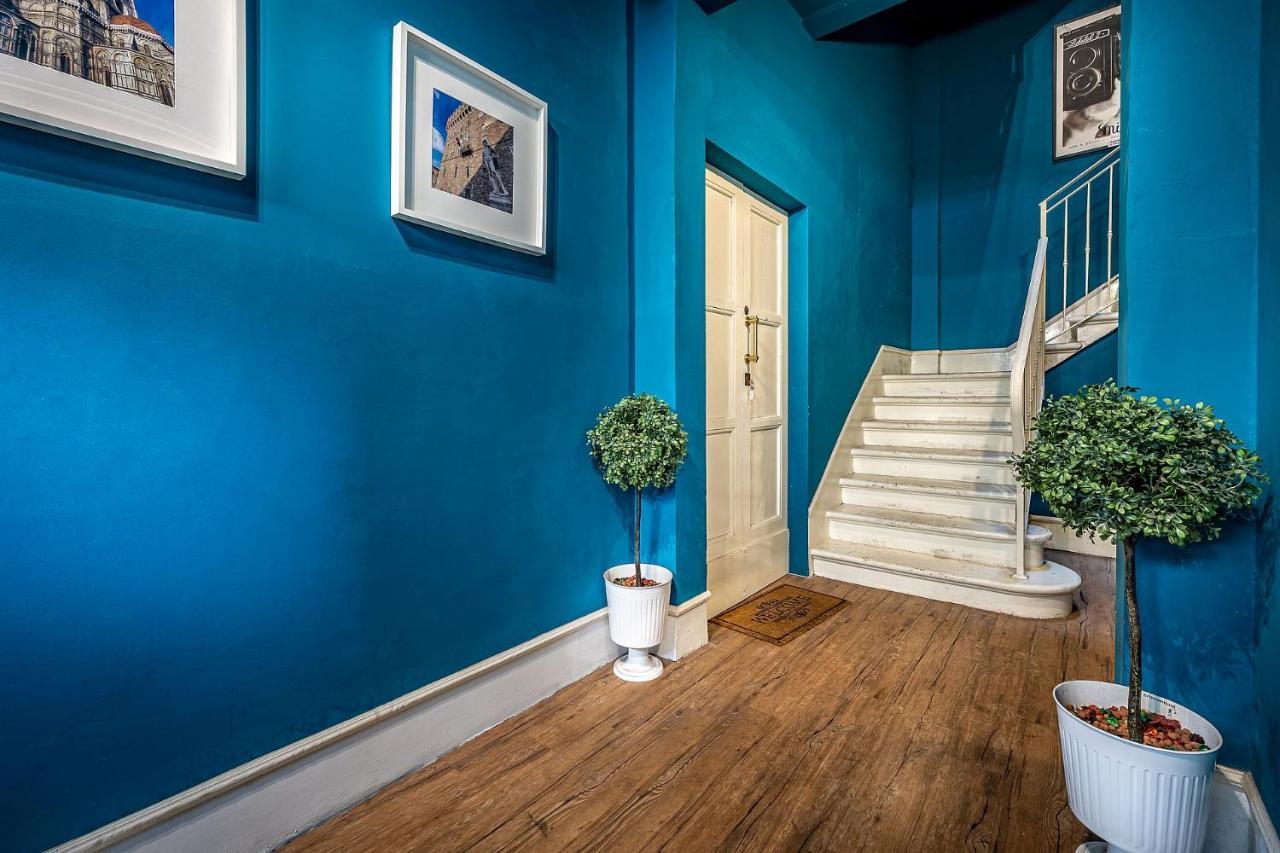 Francesco Baracca Palace Apt Florence Ngoại thất bức ảnh