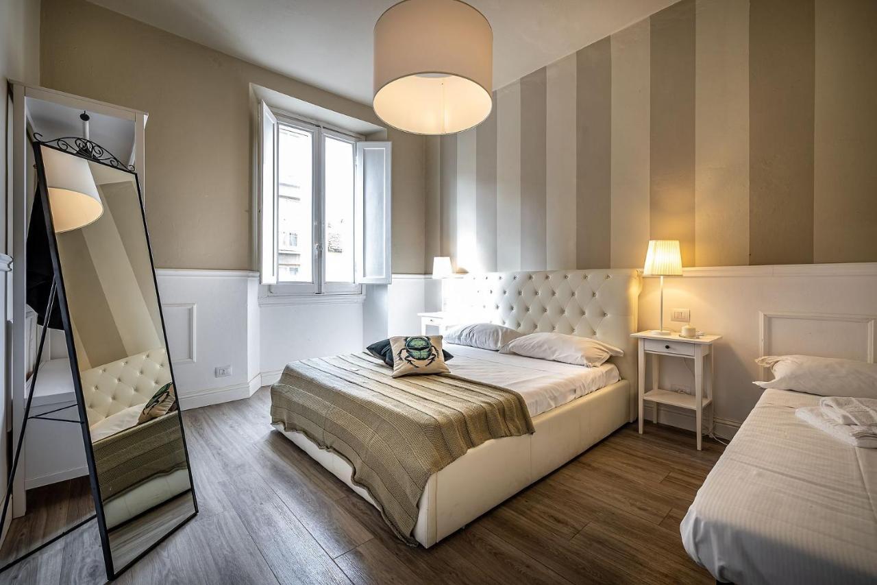 Francesco Baracca Palace Apt Florence Ngoại thất bức ảnh