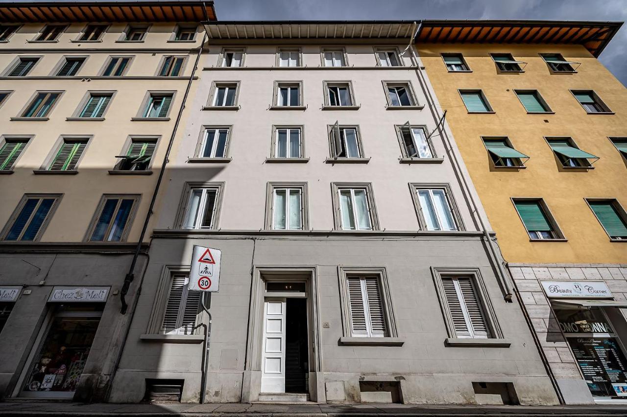 Francesco Baracca Palace Apt Florence Ngoại thất bức ảnh