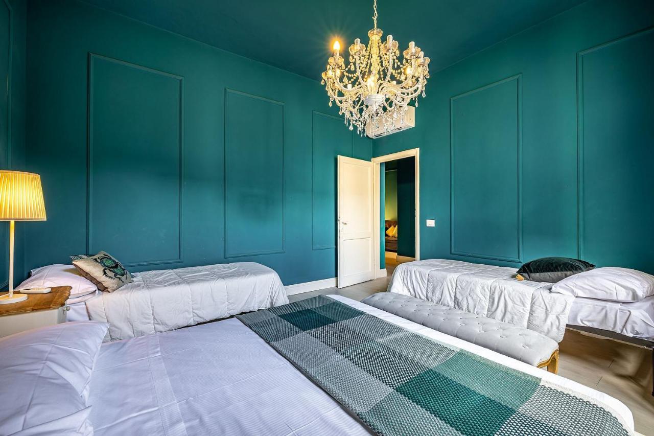 Francesco Baracca Palace Apt Florence Ngoại thất bức ảnh