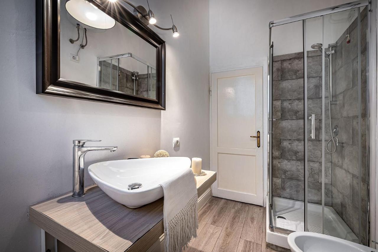 Francesco Baracca Palace Apt Florence Ngoại thất bức ảnh