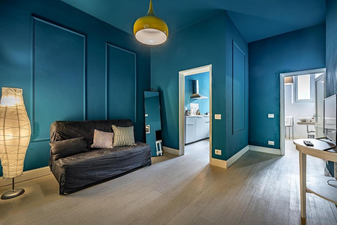 Francesco Baracca Palace Apt Florence Ngoại thất bức ảnh